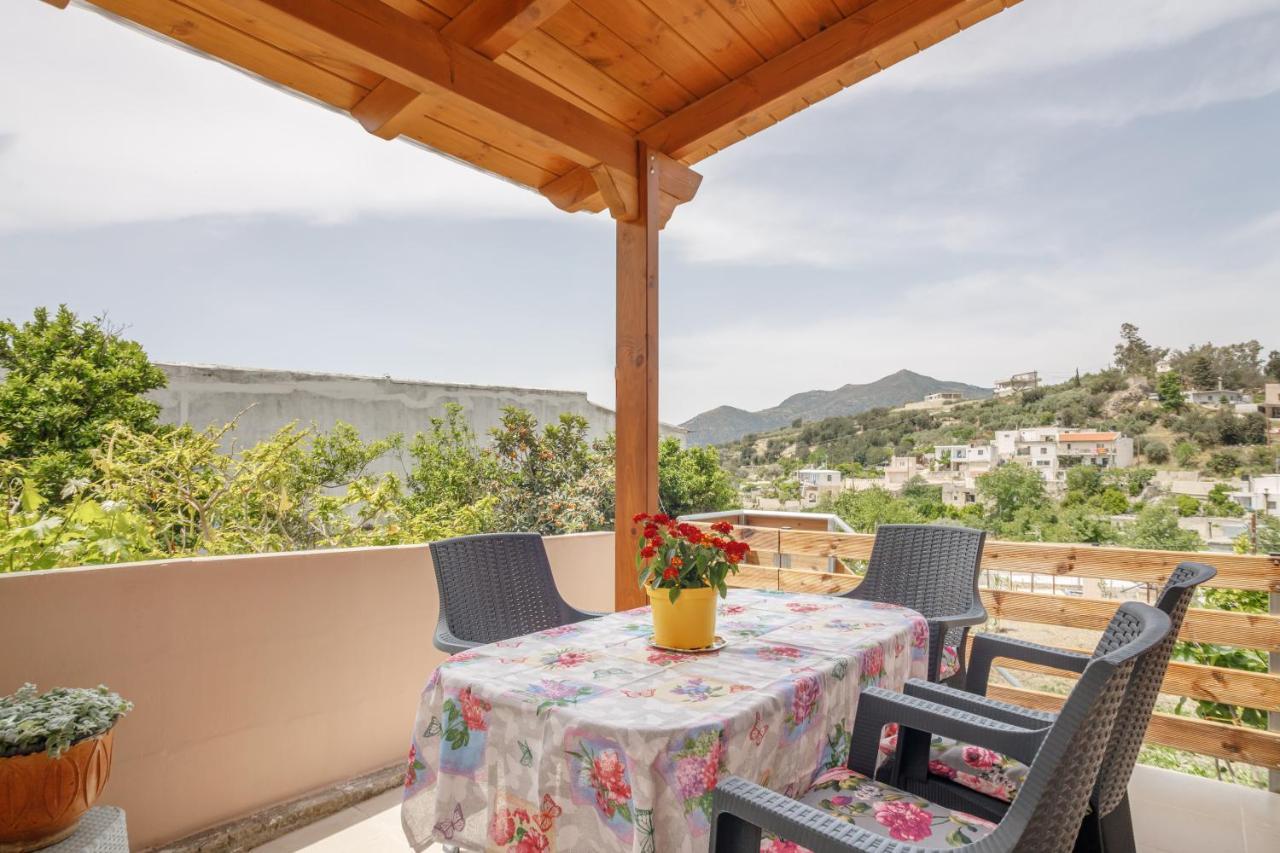 Froso'S Home Zarós Dış mekan fotoğraf