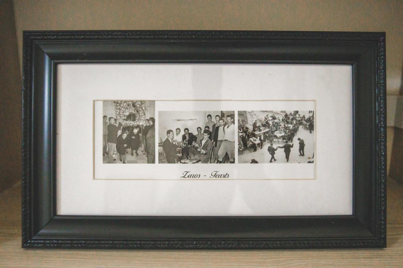 Froso'S Home Zarós Dış mekan fotoğraf