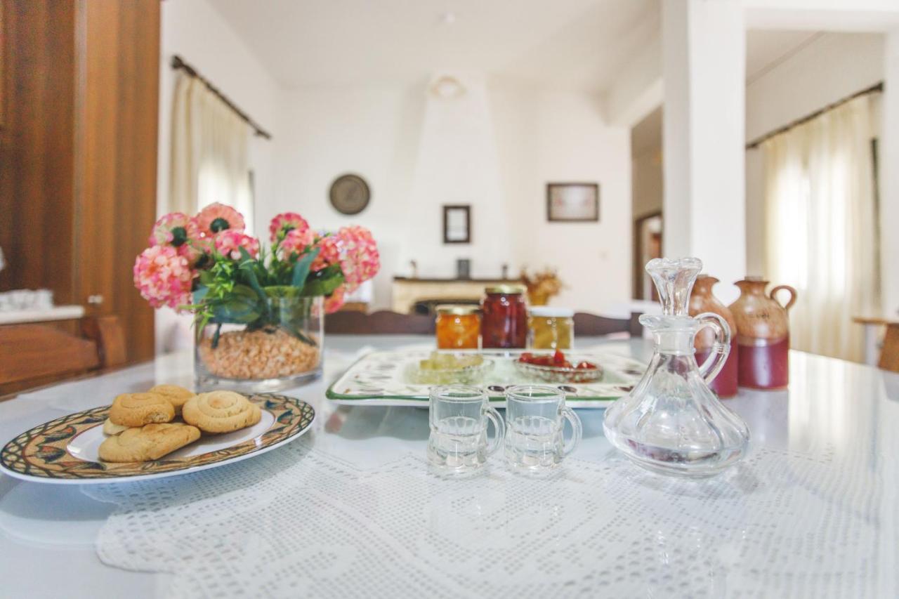 Froso'S Home Zarós Dış mekan fotoğraf