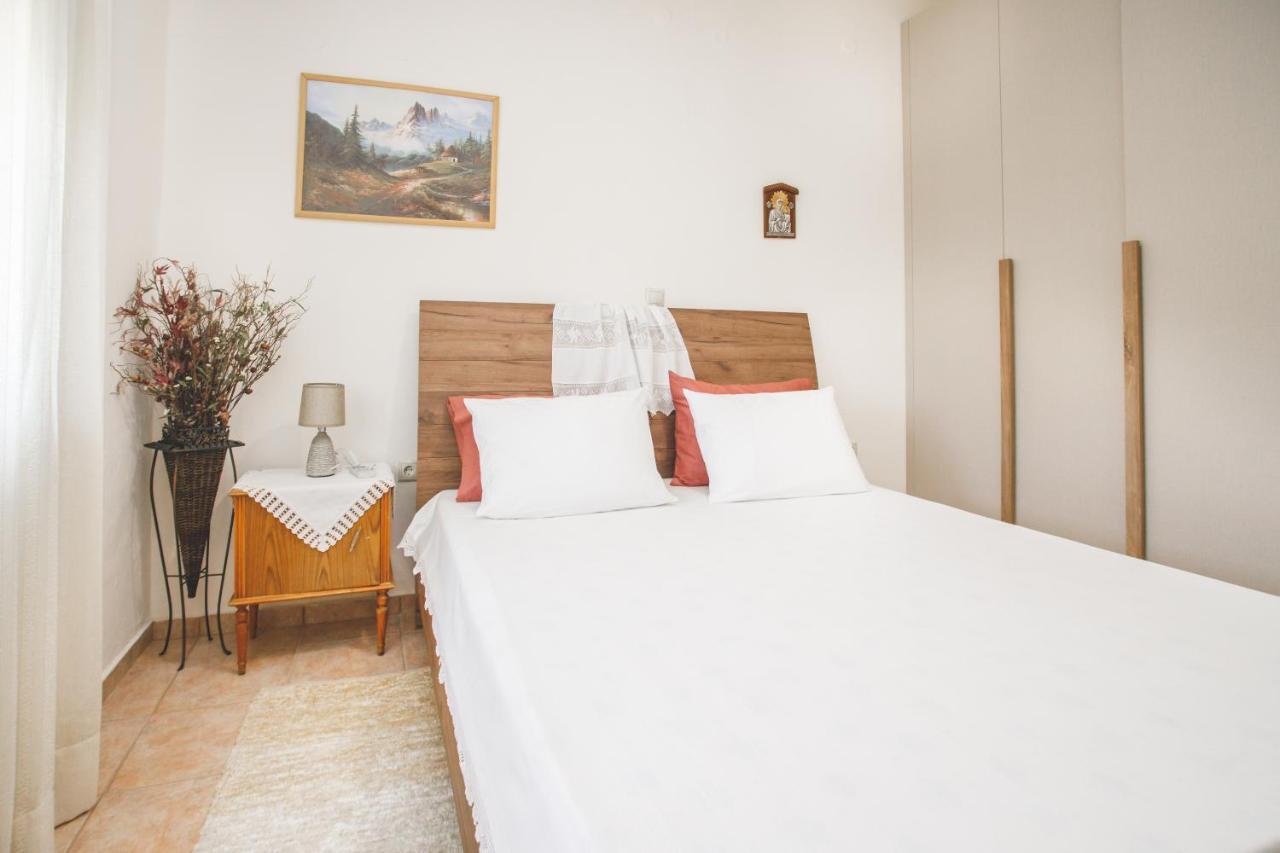 Froso'S Home Zarós Dış mekan fotoğraf
