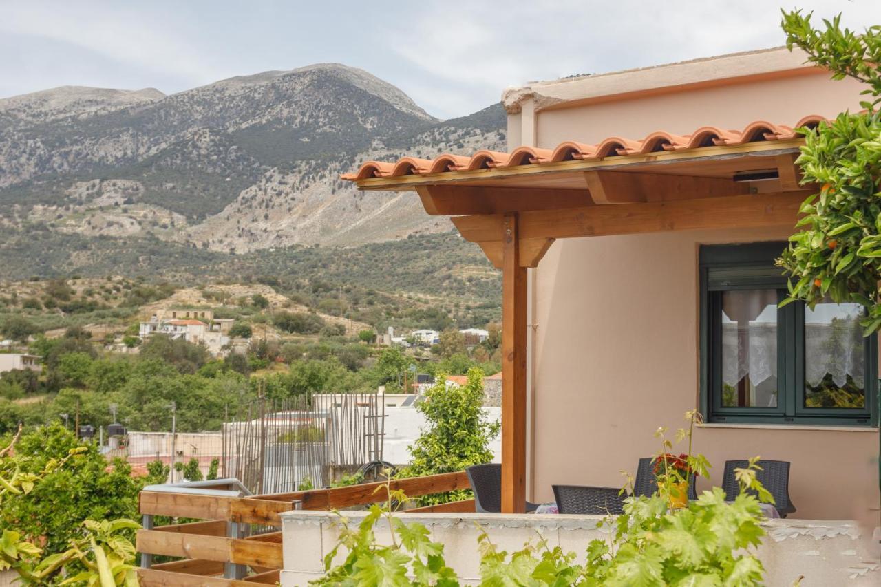 Froso'S Home Zarós Dış mekan fotoğraf
