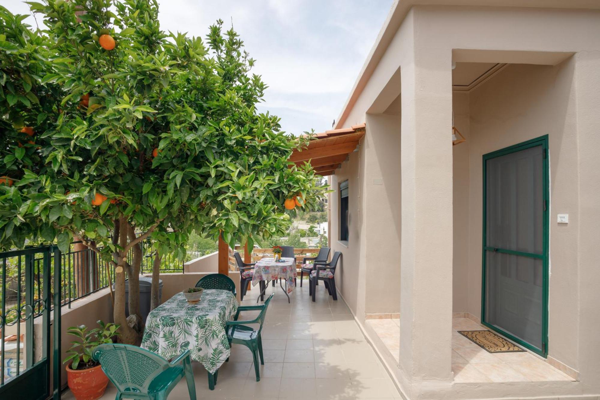 Froso'S Home Zarós Dış mekan fotoğraf