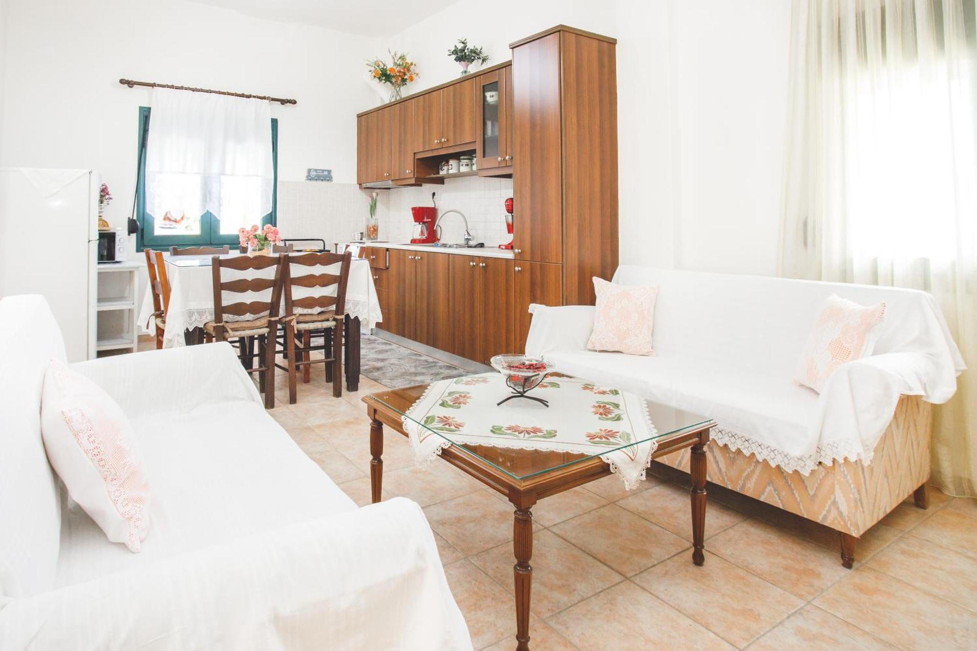 Froso'S Home Zarós Dış mekan fotoğraf